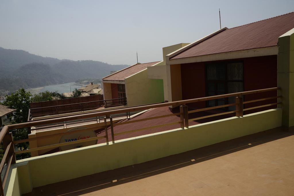 High View Cottage - Rishīkesh Exterior foto